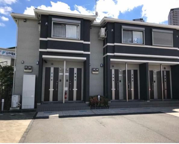 【外観】 | ローエングラム大日 | 外観写真（昼）