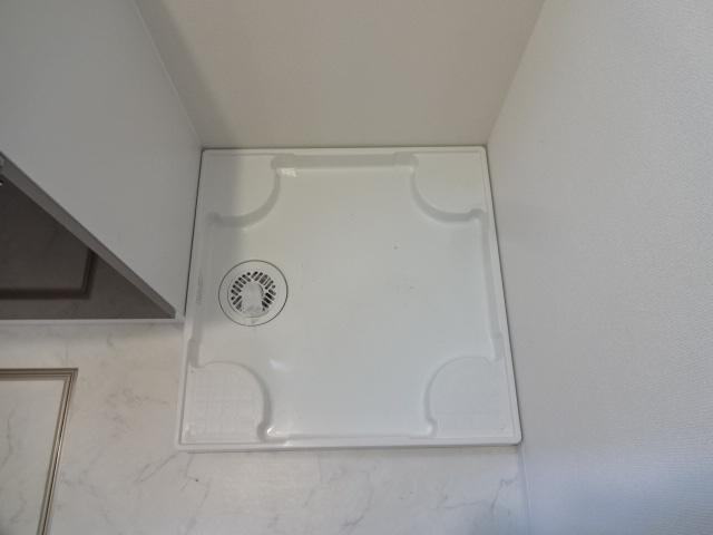 【洗面所】 | ローエングラム大日 | 室内洗濯機置場