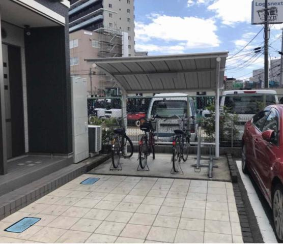 【外観】 | ローエングラム大日 | 外観写真（昼）