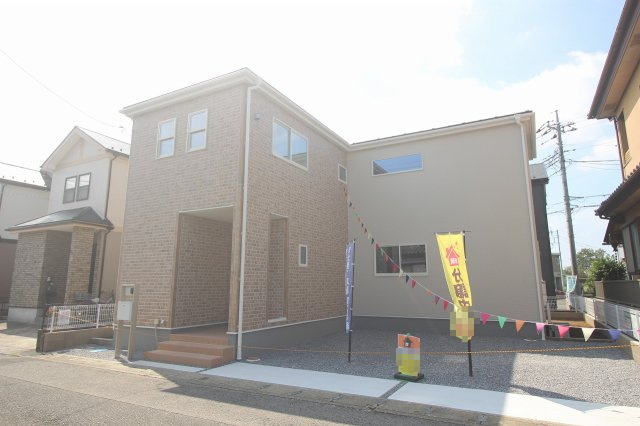 小山市西城南7丁目　第5　1号棟