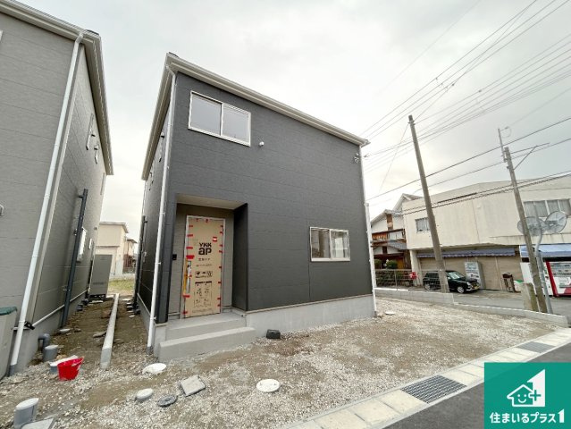 加東市上中　第1期　新築一戸建て