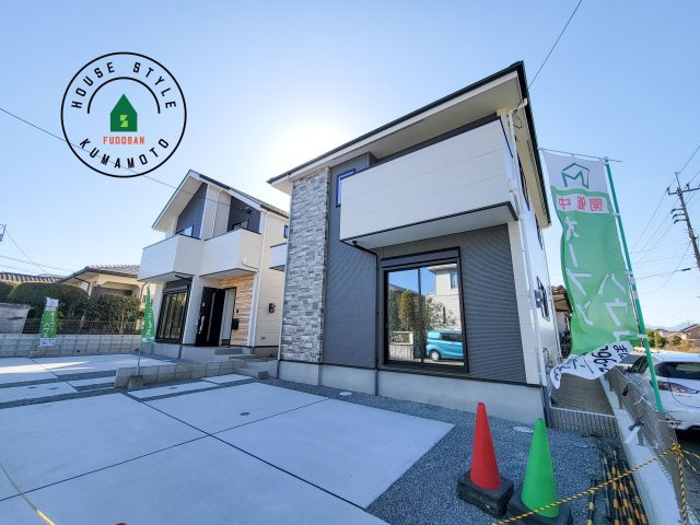 合志市幾久富第1-2棟（1号棟）　