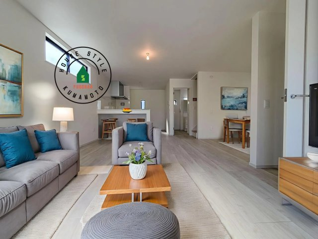 合志市幾久富第1-2棟（2号棟）　