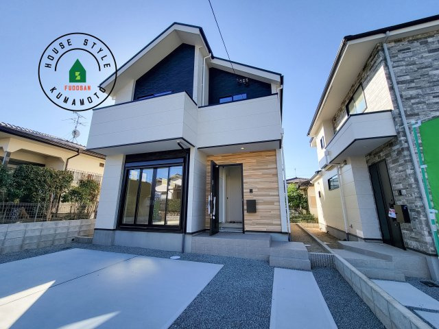 合志市幾久富第1-2棟（2号棟）　