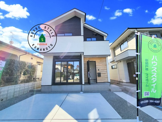 合志市幾久富第1-2棟（2号棟）　