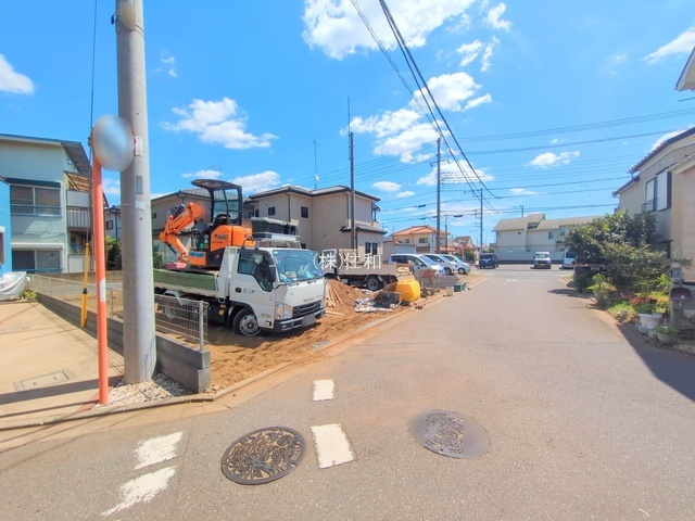 入間郡三芳町大字藤久保の新築一戸建