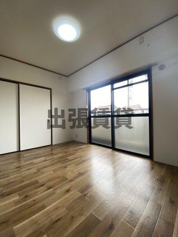 仲介手数料0円！！ハイツ・ソレアードの和室