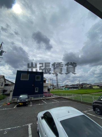 仲介手数料0円！！ハイツ・ソレアードの展望