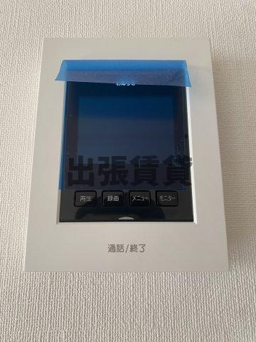 仲介手数料0円！！ハイツ・ソレアードのセキュリティ