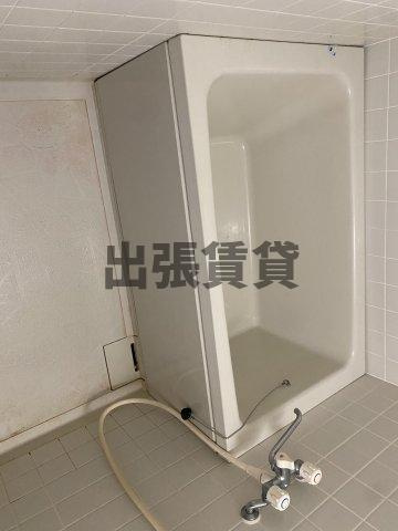 仲介手数料0円！！ハイツ・ソレアードの浴室