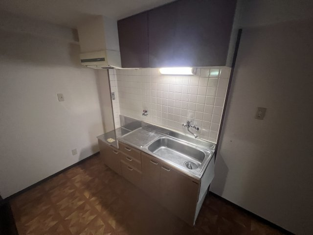 シャトル大久保のキッチン