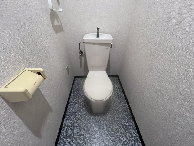 シャトル大久保のトイレ