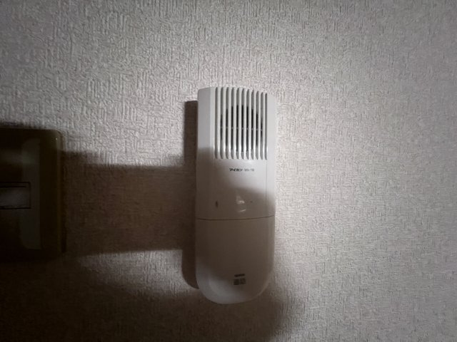 シャトル大久保のセキュリティ