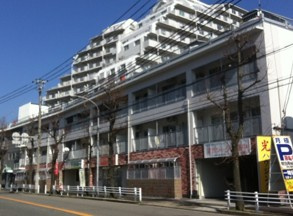神戸市長田区片山町５丁目の賃貸マンション
