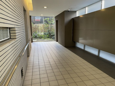 【ロビー】 | アズヴェール阿倍野