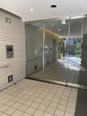 【エントランス】 | アズヴェール阿倍野