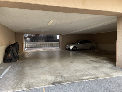 【駐車場】 | アズヴェール阿倍野