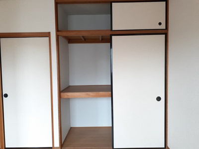 【収納】 | エルディム江曽島 | 収納があります