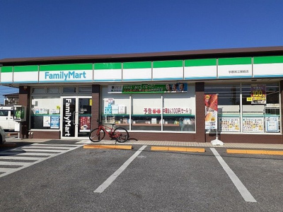 【周辺】 | エルディム江曽島 | ファミリーマート江曽島店まで500m