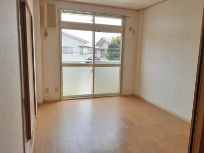 【居間・リビング】 | エルディム江曽島 | おしゃれなリビングです