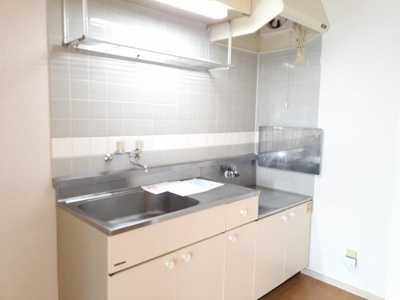 【キッチン】 | エルディム江曽島 | キッチンでお料理をお楽しみください