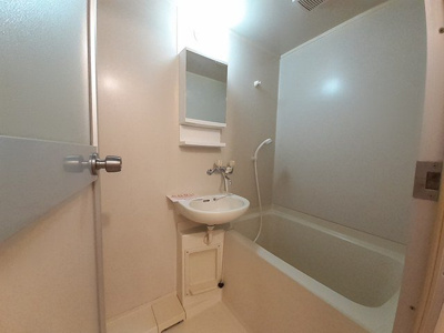 【浴室】 | エルディム江曽島 | 日々の暮らしに欠かせないお風呂です