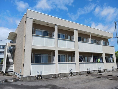 【外観】 | ベルメゾン法花 | 建物外観を気になさる方へ、見た目の良い物件です