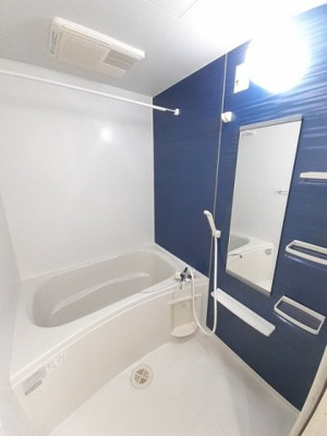 【浴室】 | ベルメゾン法花 | お風呂です