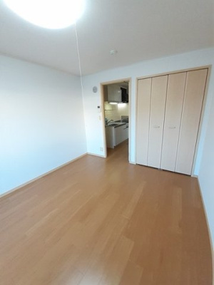 【内装】 | ベルメゾン法花 | おしゃれな内装です