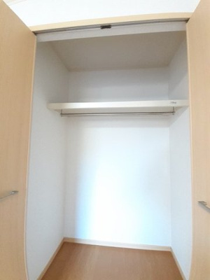 【収納】 | ベルメゾン法花 | 十分な収納スペースがあります