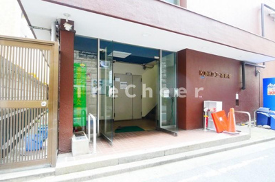 【エントランス】 | KONKOコーポ新宿(金光コーポ新宿)