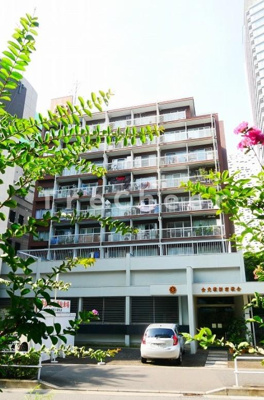 【外観】 | KONKOコーポ新宿(金光コーポ新宿)