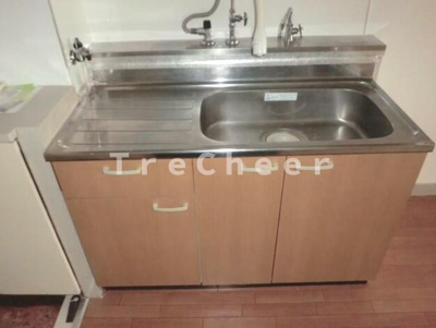 【キッチン】 | KONKOコーポ新宿(金光コーポ新宿)