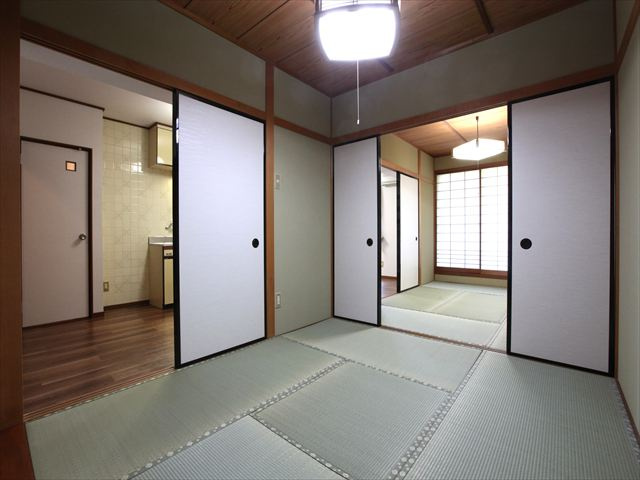 【和室】の画像