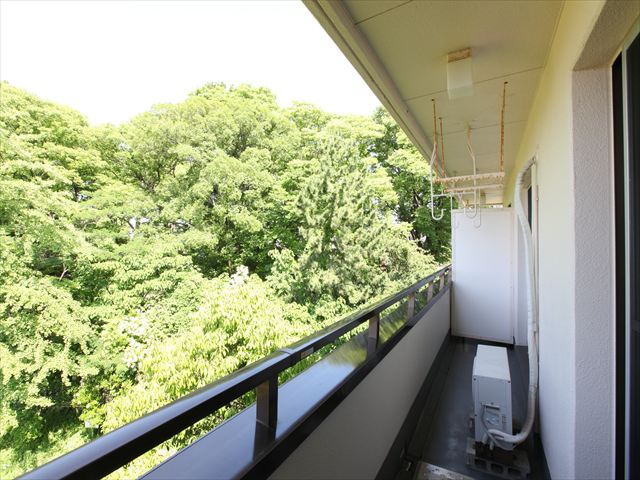 【バルコニー】の画像