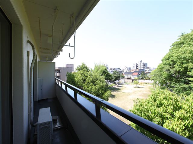 【バルコニー】の画像