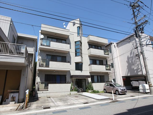 リバーサイドメゾンの画像