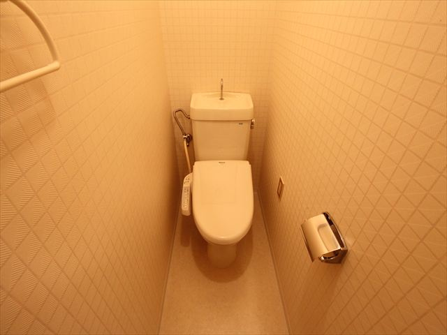【トイレ】の画像