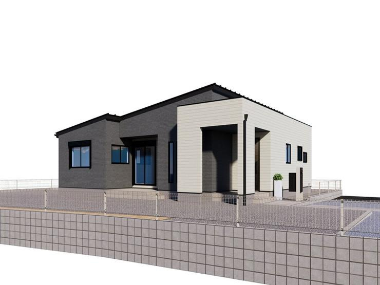 足利市山下町　新築戸建4-2