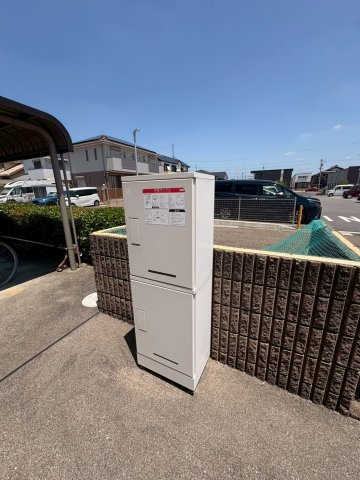 サンシティ　ヴィオラのその他共用部分