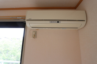 【設備】 | サニーハイツ | エアコン