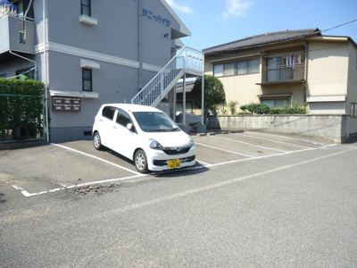 【駐車場】 | サニーハイツ