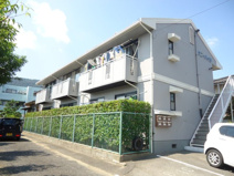 サニーハイツの画像