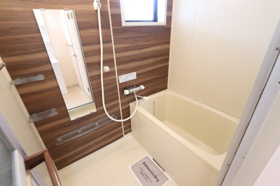 【浴室】 | サニーハイツ