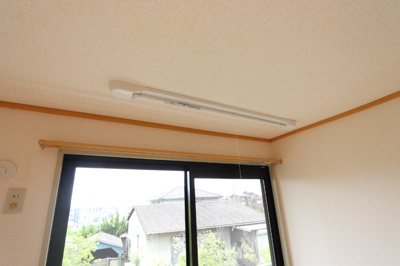 【その他】 | サニーハイツ | 室内物干し