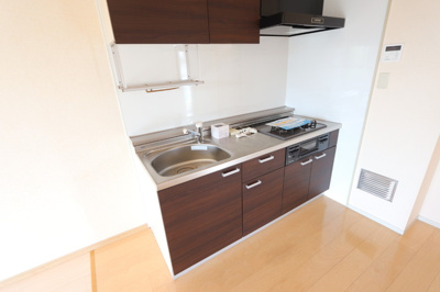 【キッチン】 | サニーハイツ | システムキッチン
