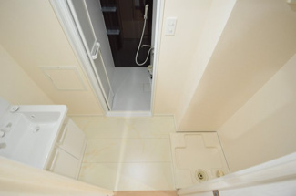 【洗面所】 | Ｙ＆МセカンドステージＢ