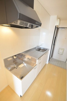 【キッチン】 | Ｙ＆МセカンドステージＢ