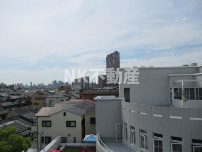 【展望】 | グレース宮前（放出賃貸） | 眺望です