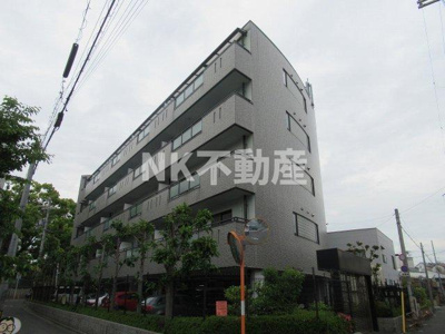 【外観】 | グレース宮前（放出賃貸） | 建物外観を気になさる方へ、見た目の良い物件です